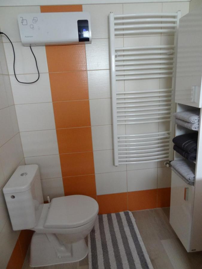 Apartman Karovi 데슈트네 프 오를리츠키흐 호라 외부 사진