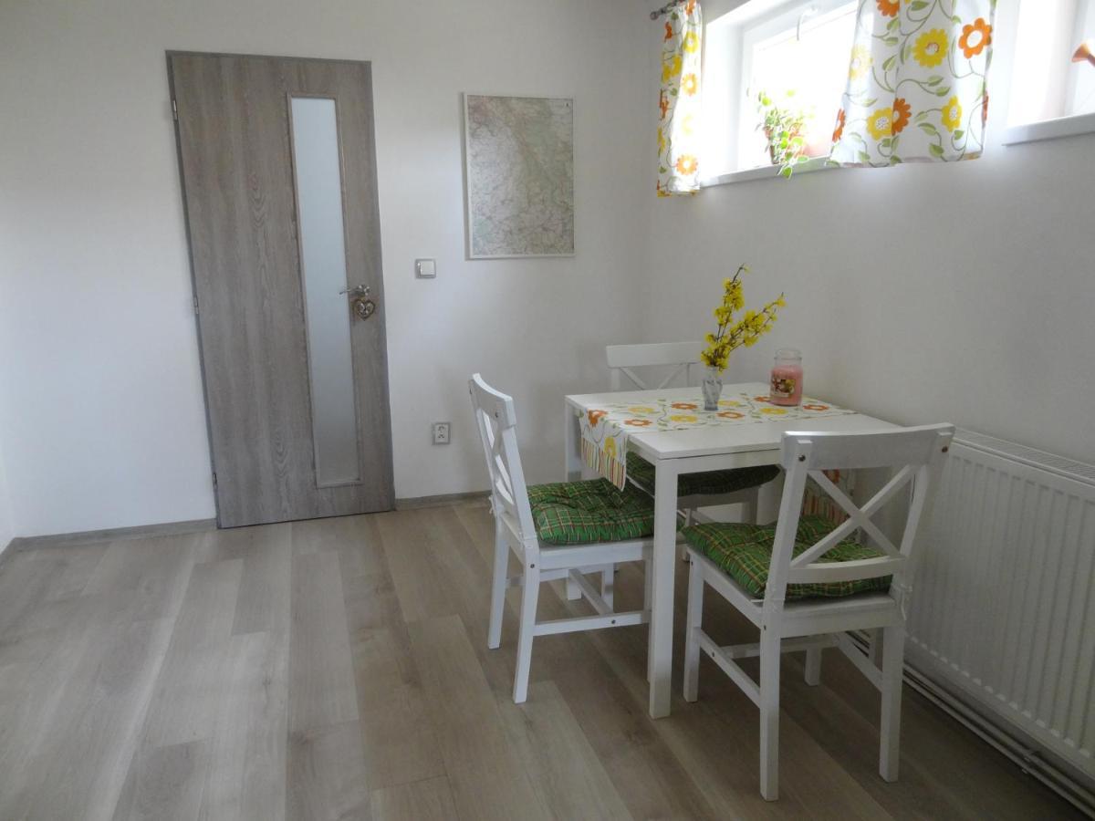 Apartman Karovi 데슈트네 프 오를리츠키흐 호라 외부 사진