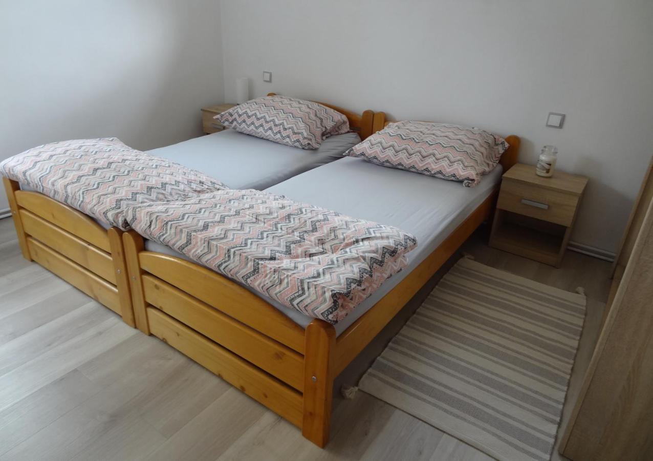 Apartman Karovi 데슈트네 프 오를리츠키흐 호라 외부 사진