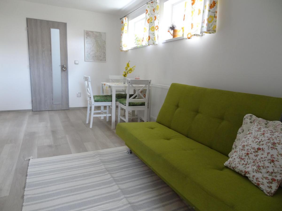 Apartman Karovi 데슈트네 프 오를리츠키흐 호라 외부 사진